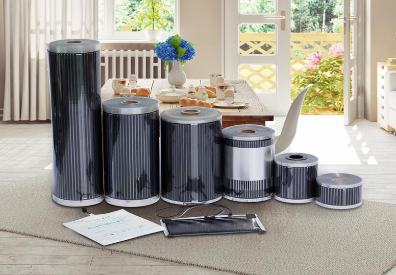 暖季地暖 以石墨烯科技重塑溫暖，讓您無懼寒冬