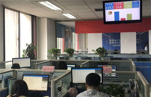 陜西舉辦2020年12333全國統一咨詢日活動，提升信息咨詢服務效能